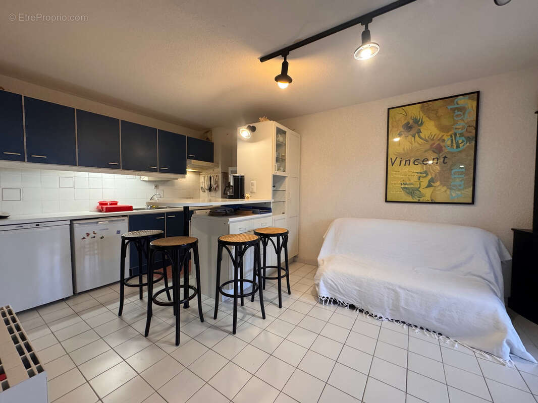 Appartement à COLLIOURE