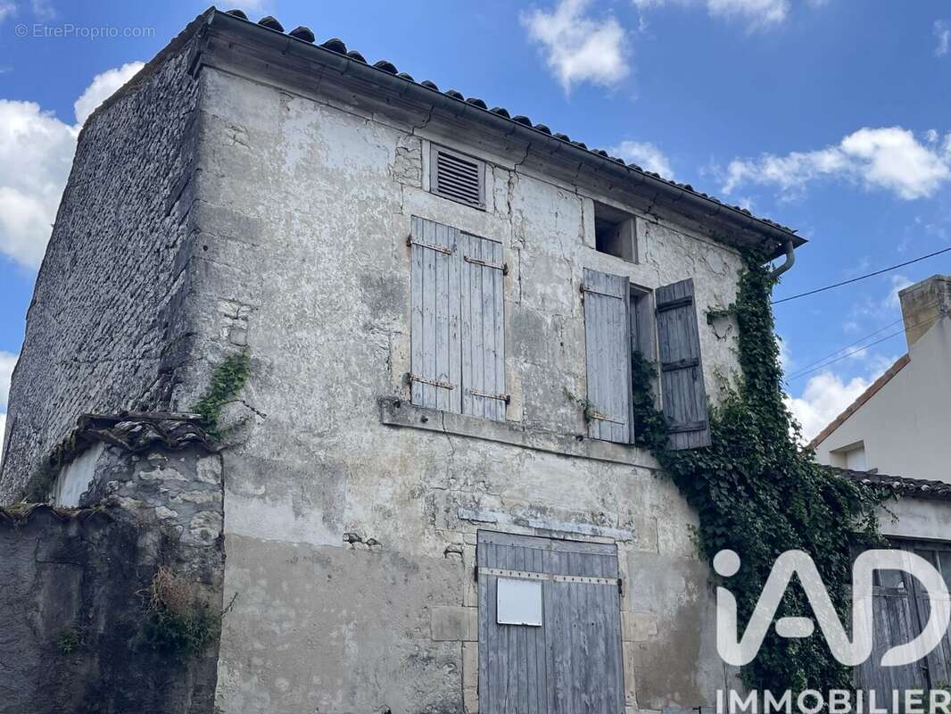 Photo 5 - Maison à SAINT-FORT-SUR-LE-NE