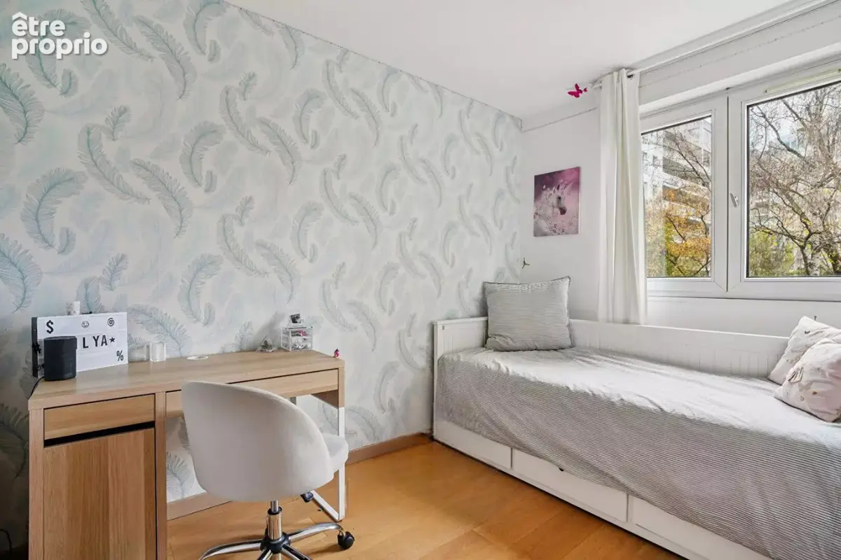 Jean Zay Levallois-Perret - Appartement 4 pièces 79 m² - photo 11