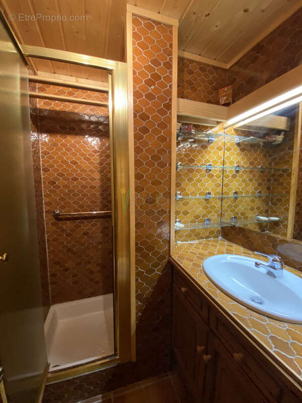 Appartement à BELLEVAUX