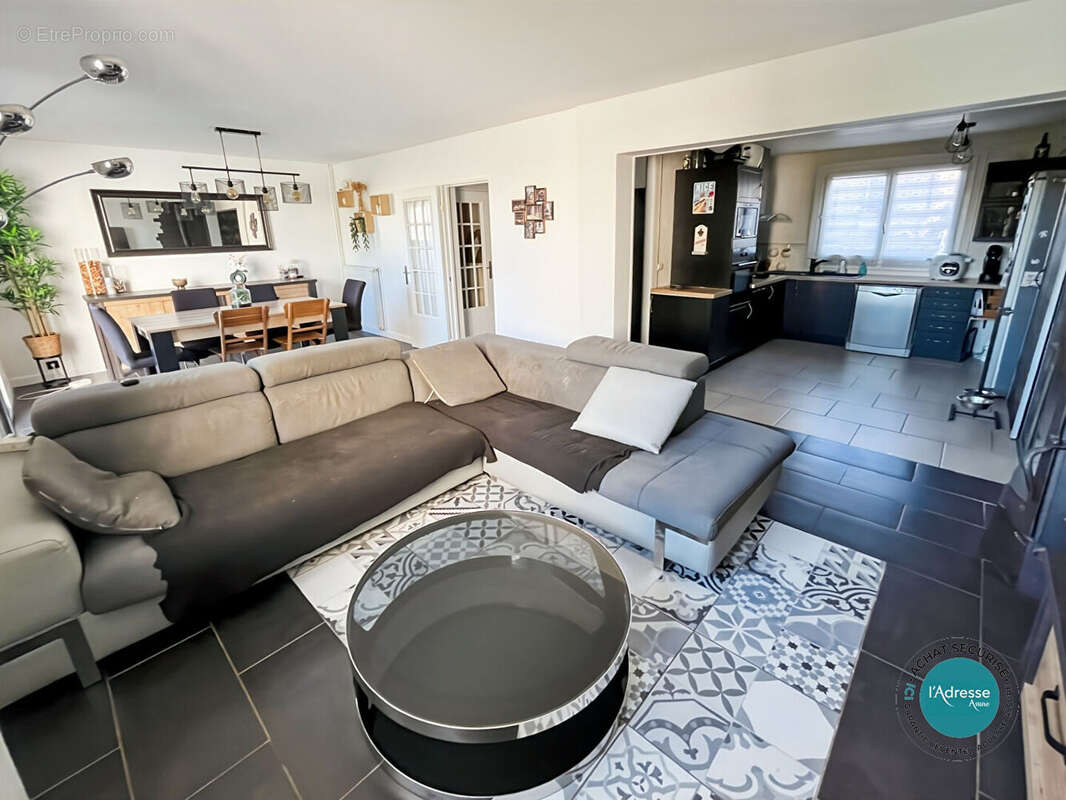 Maison à RIS-ORANGIS