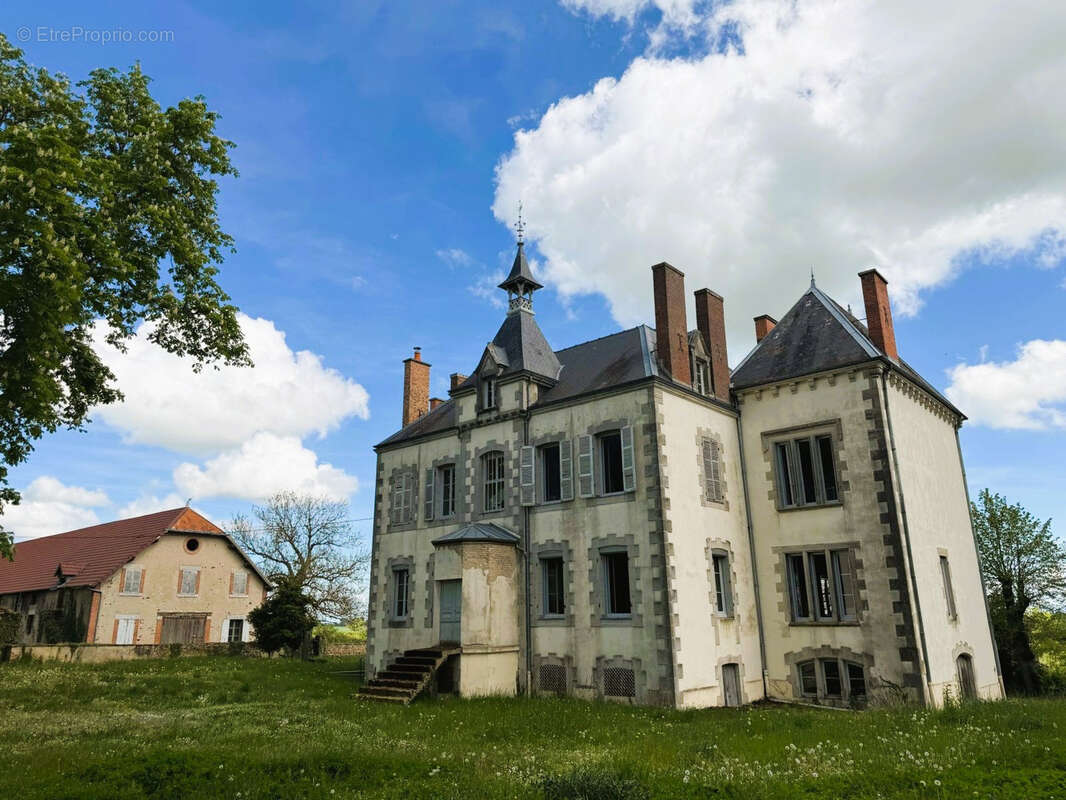 Maison à CESSET