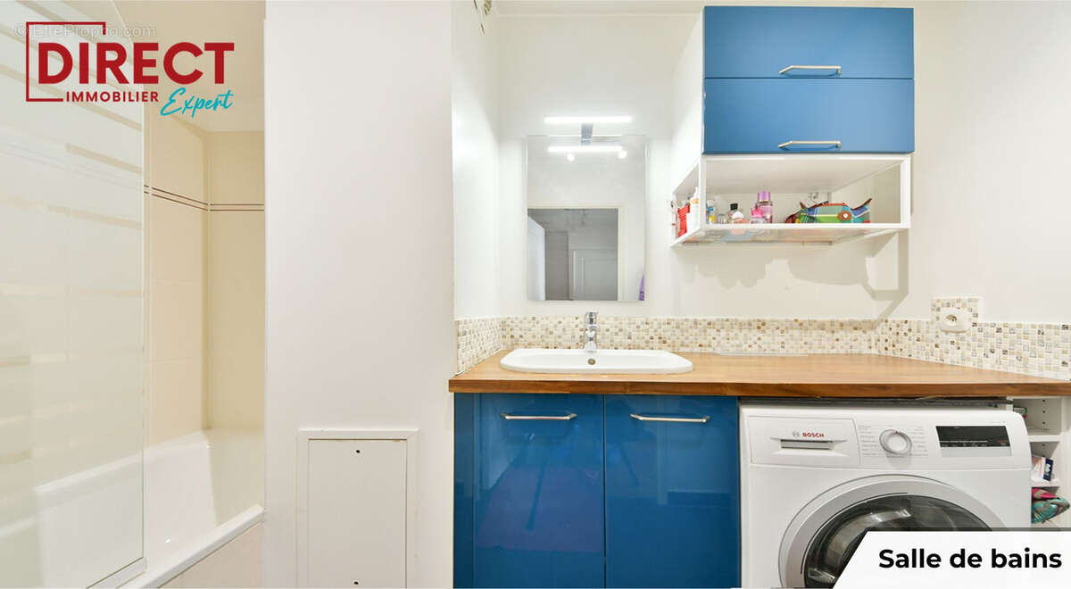 Alfortville nord : appartement 4p + balcon + parking - photo 10