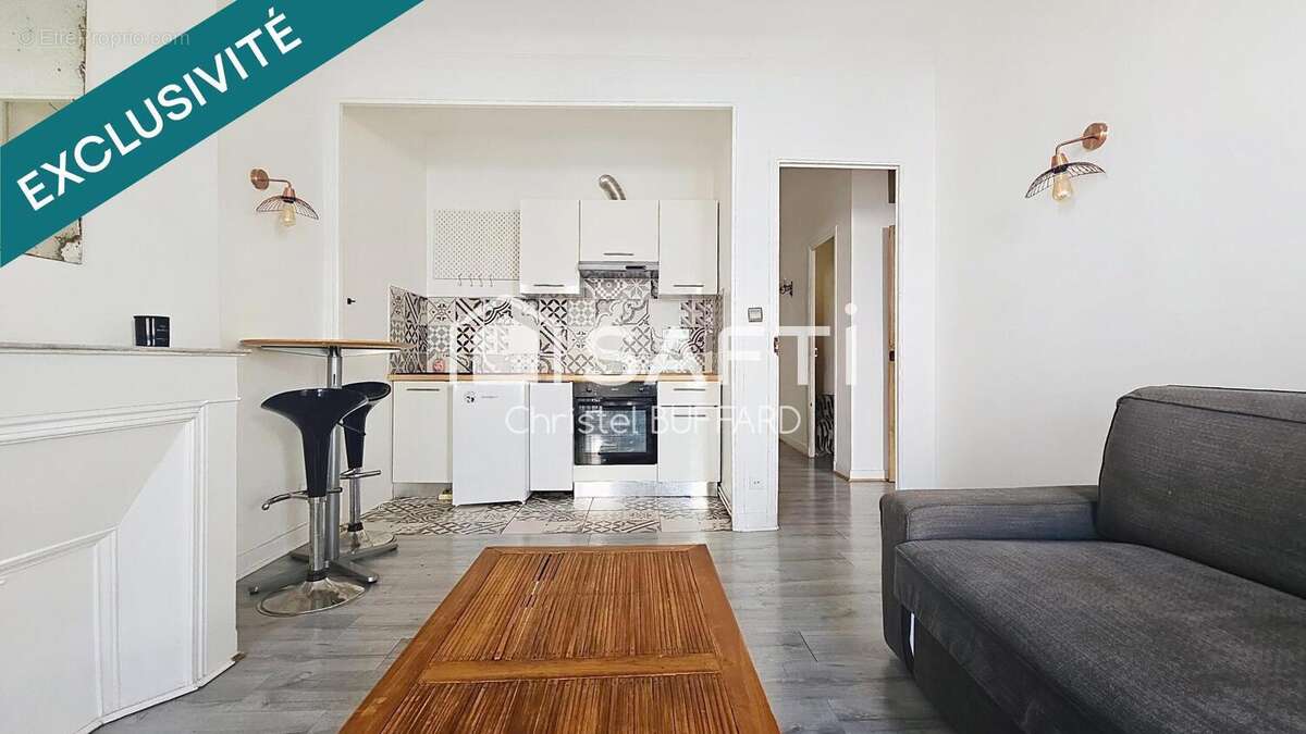 Photo 2 - Appartement à MARSEILLE-2E