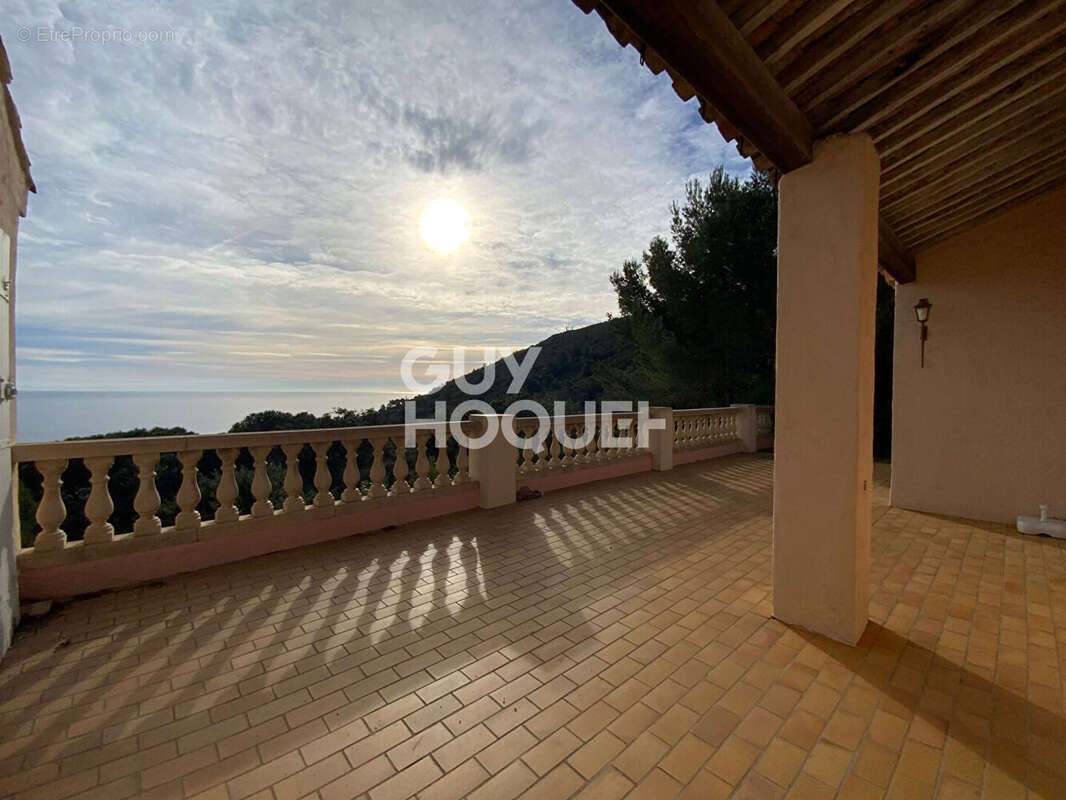 Villa à vendre à Ramatuelle - Référence 1536 - photo 2
