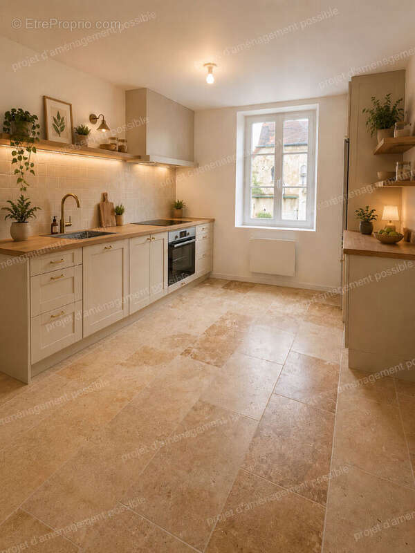 Appartement à ORRY-LA-VILLE