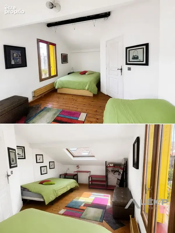 Maison 137 m² à Nanterre  - photo 8