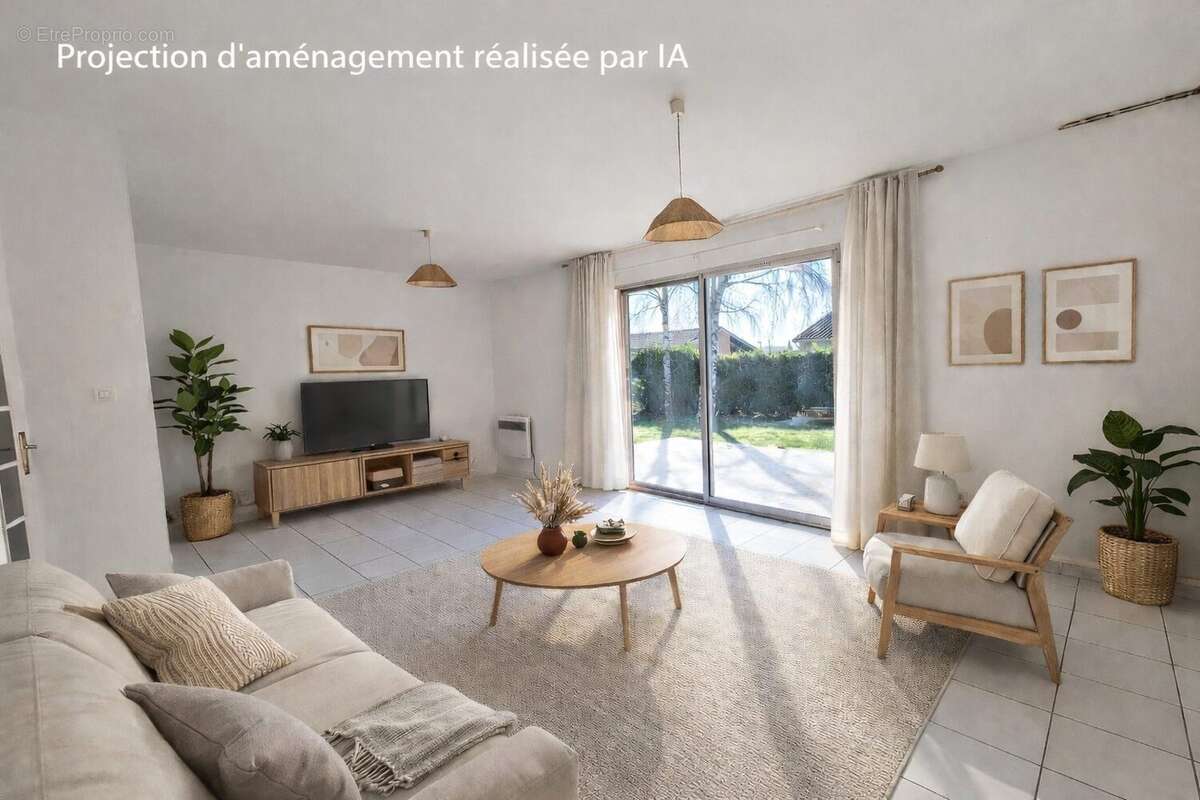 Maison à CARBONNE