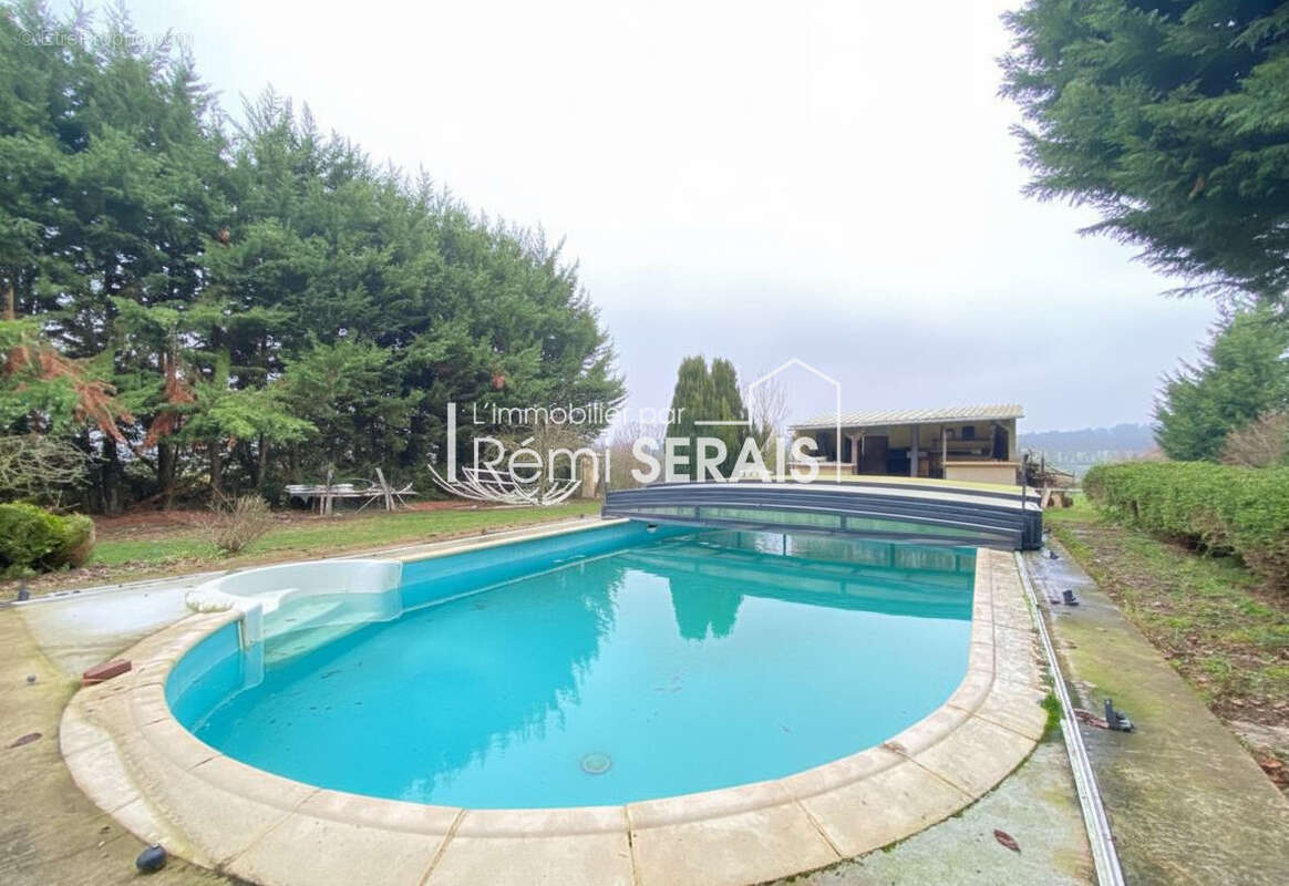 Maison avec piscine à 10 min d'Argentan - photo 4