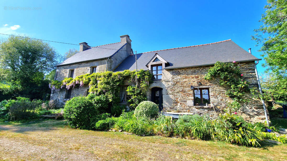 Maison à LOUDEAC