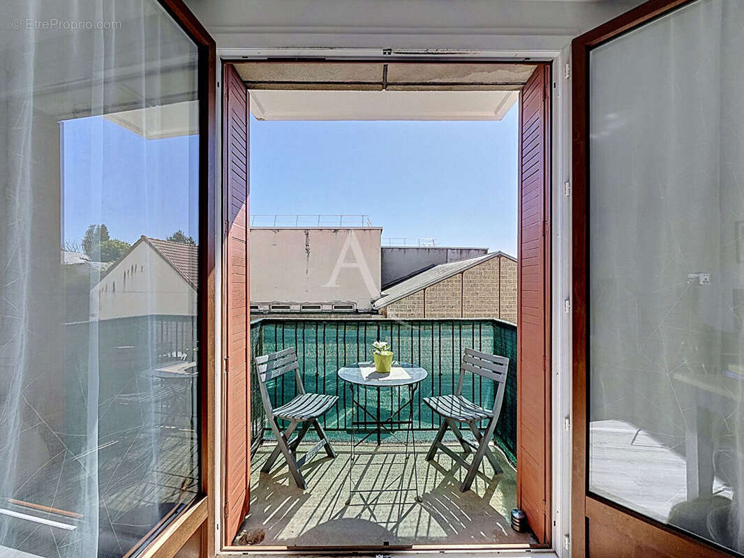 Appartement à MEAUX