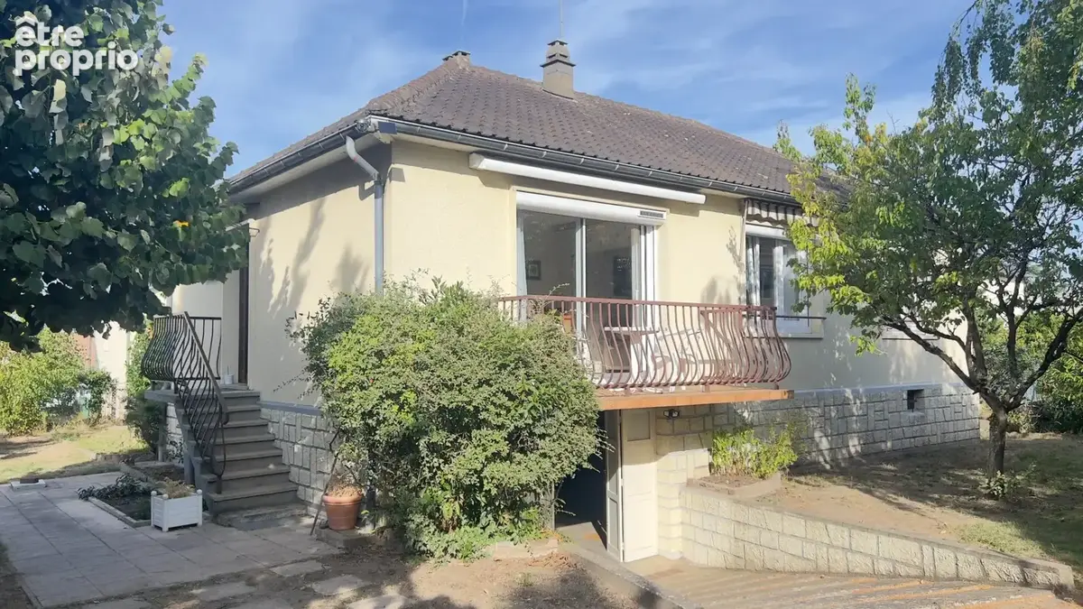 Maison à vendre 5 pièces MONTIGNY-LES-CORMEILLES (95) - photo 10