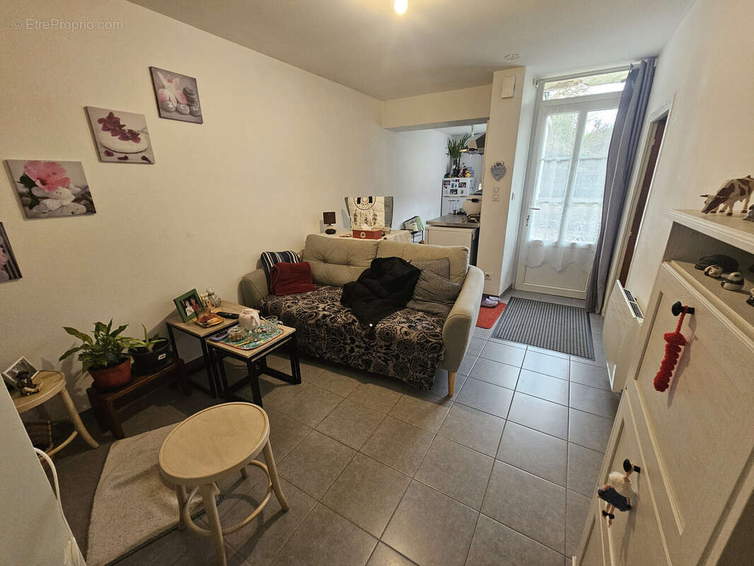 Maison à NUITS-SAINT-GEORGES