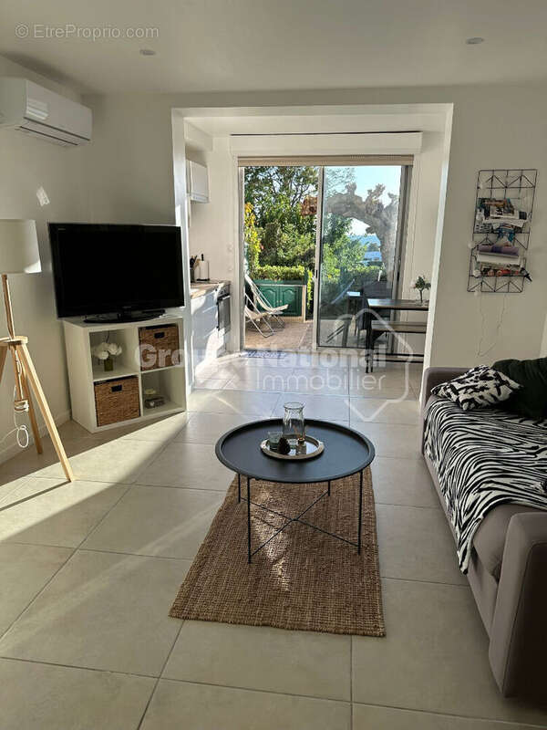 Appartement à SAUSSET-LES-PINS