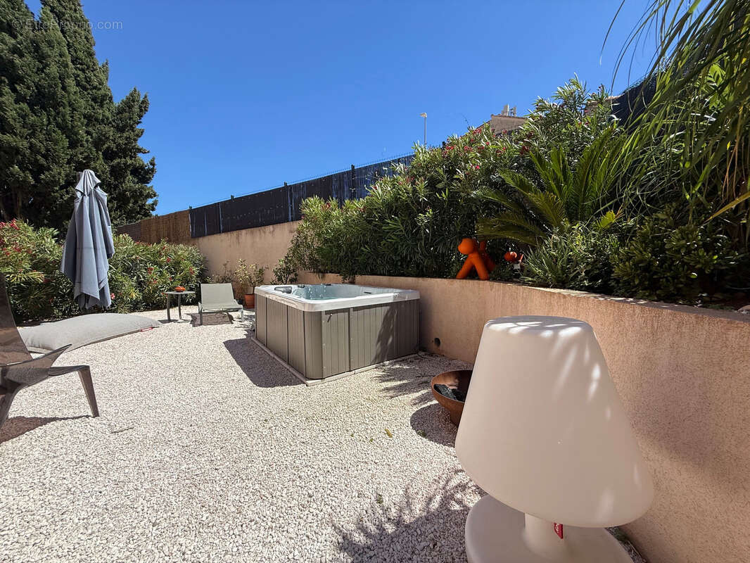 Appartement à TOULON
