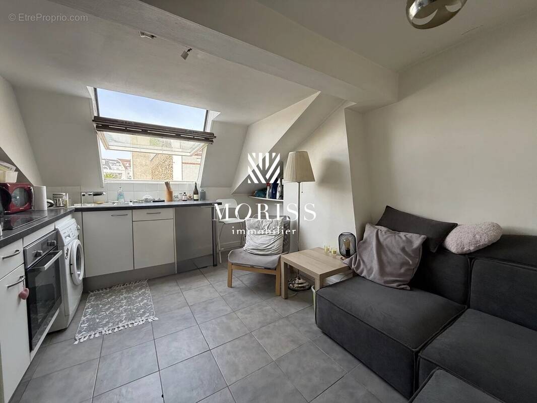 Appartement à SAINT-MANDE