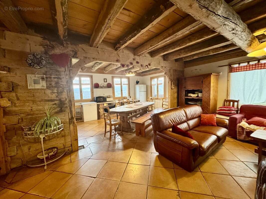 Grand chalet à saint-pierre-dels-forcats - photo 2
