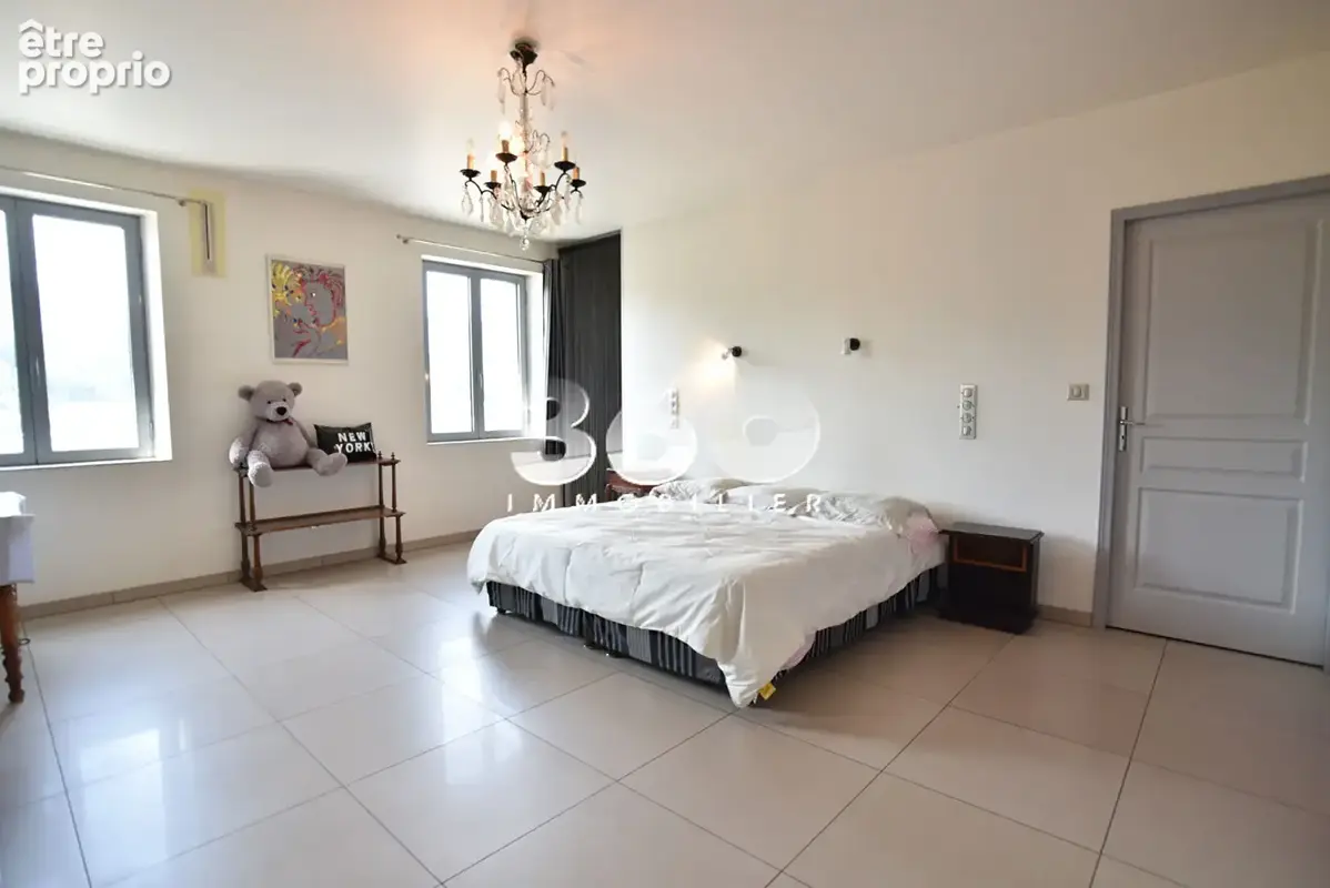 AIX-LES-BAINS Appartement T3 de 202 m² avec potentiel exceptionnel - photo 4