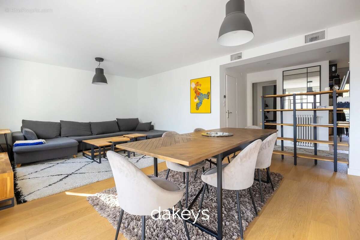 Appartement à MARSEILLE-8E