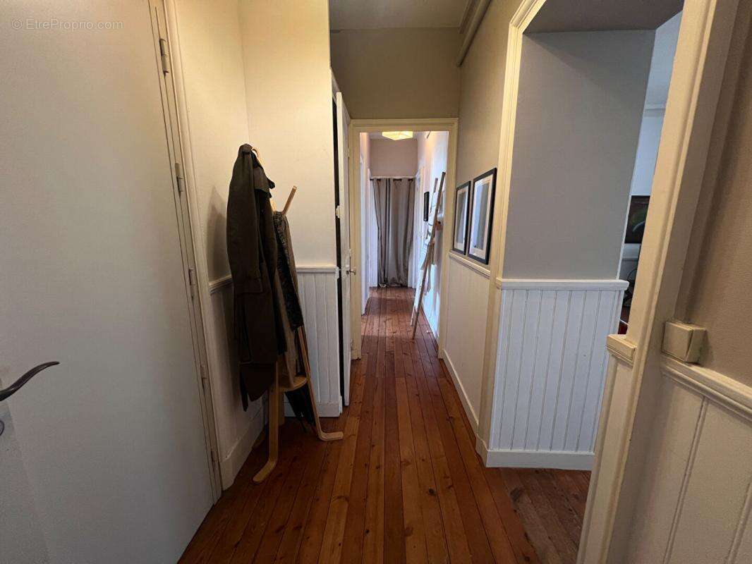 Appartement à VANNES