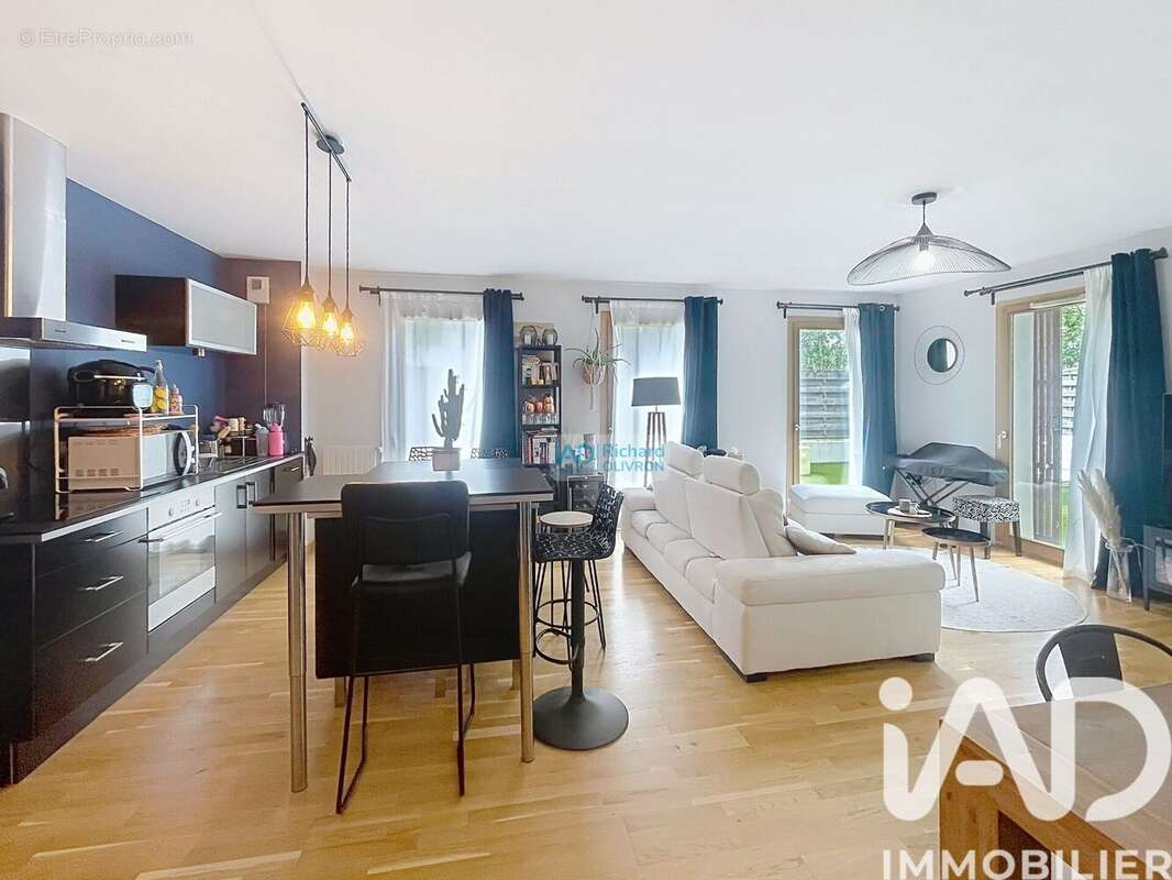 Photo 6 - Appartement à TOURS