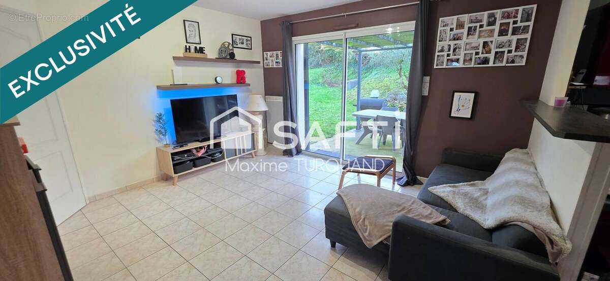 Photo 3 - Maison à SAINT-PIERRE-DU-CHEMIN