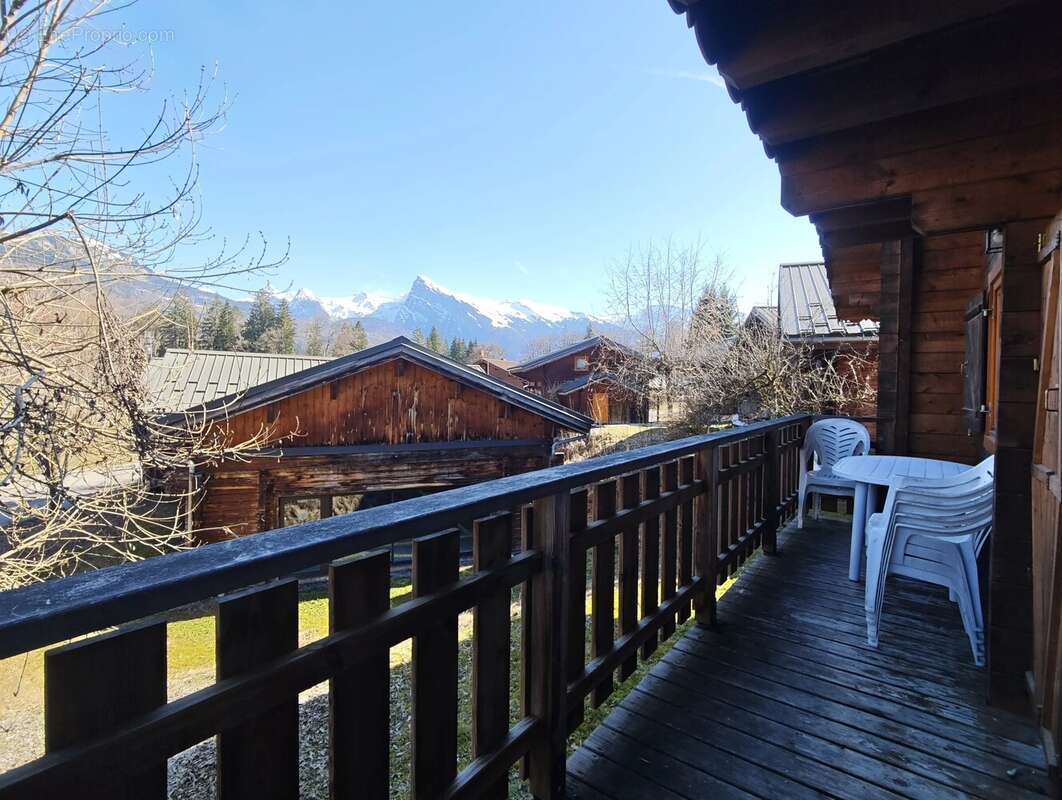Maison à MORILLON
