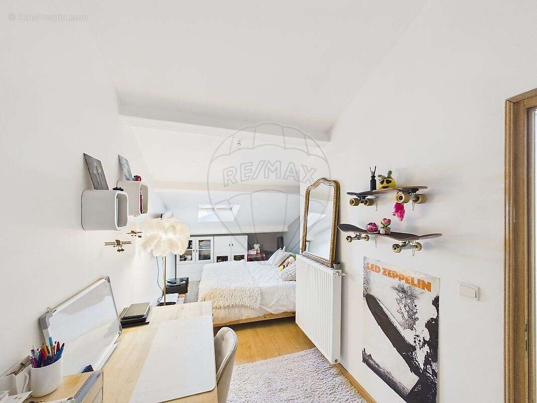 Appartement à THIONVILLE