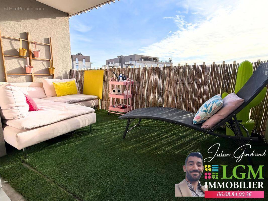 Appartement à MONTPELLIER