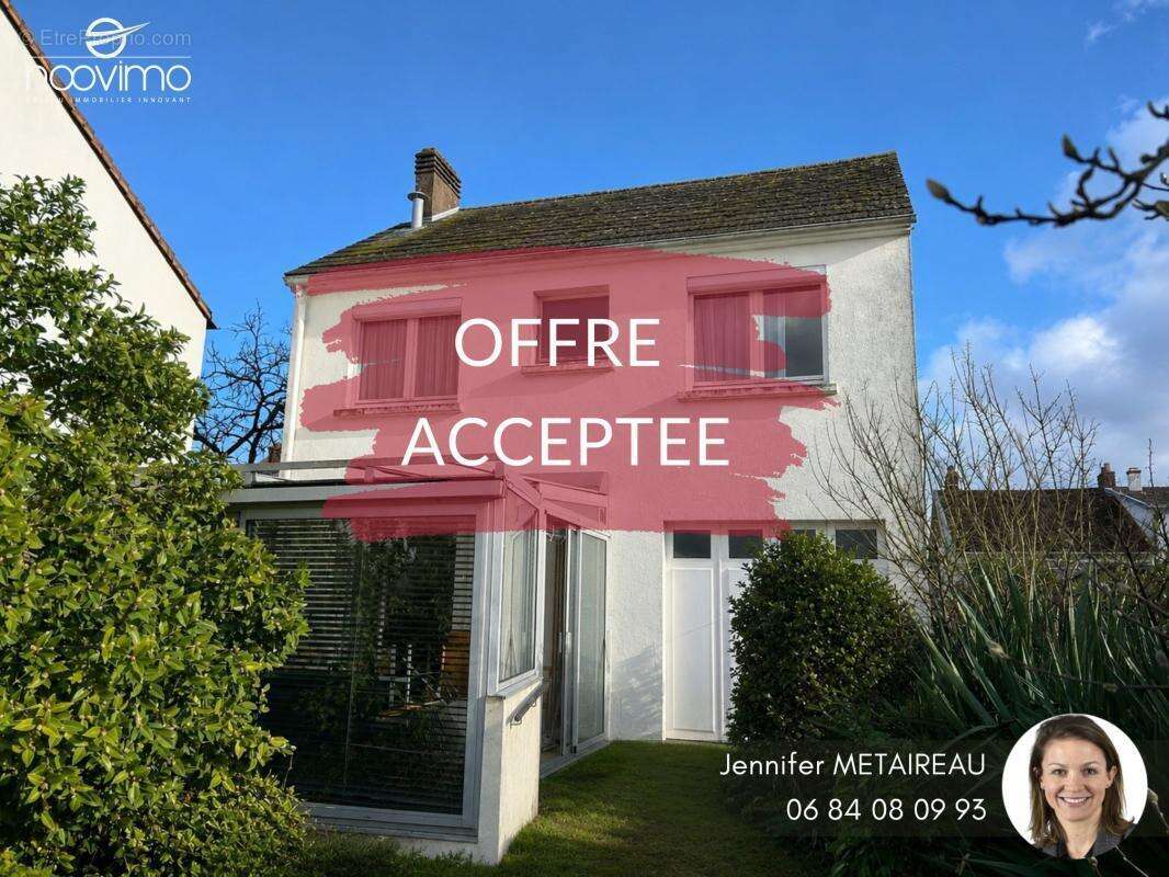 Maison à LA HAIE-FOUASSIERE
