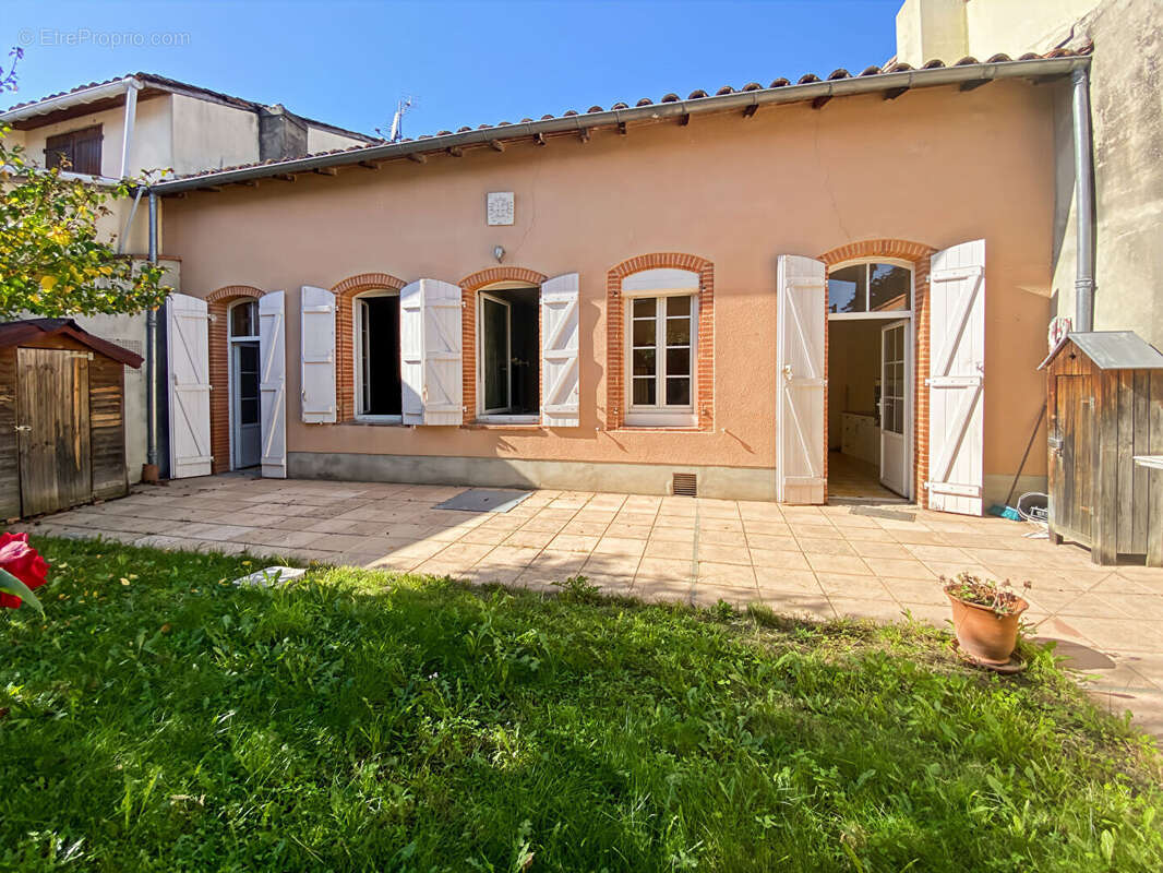 Maison à MONTAUBAN