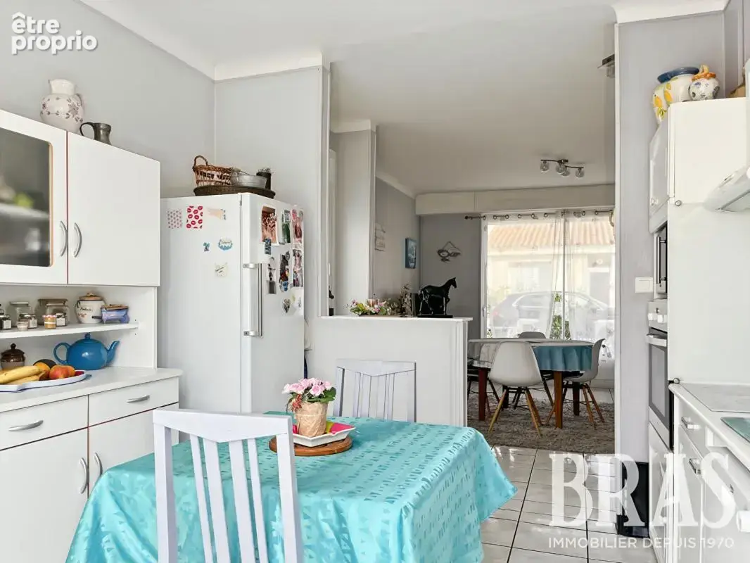 Maison Les Sables D Olonne 3 pièce(s) 62 m2 - photo 2