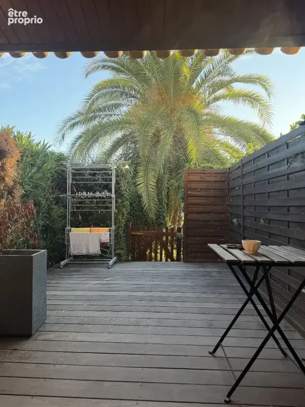 VENCE VOSGELADE : Maison mitoyenne d'angle 3 Pièces 34.5 m2 - piscine  - parking - photo 10