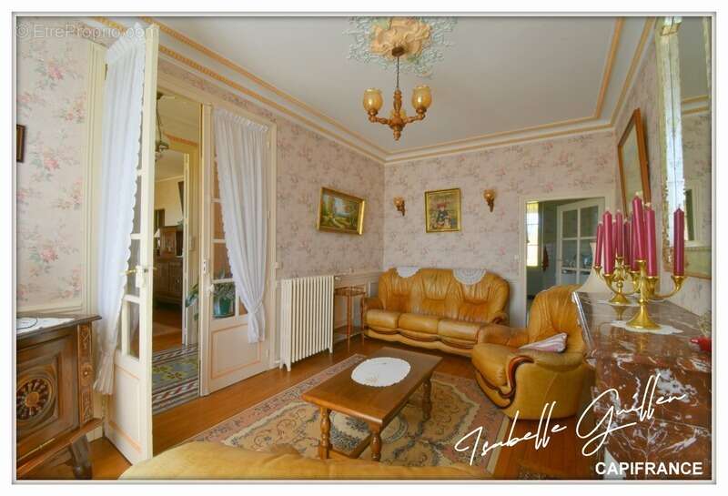 Maison à CHATEAUMEILLANT