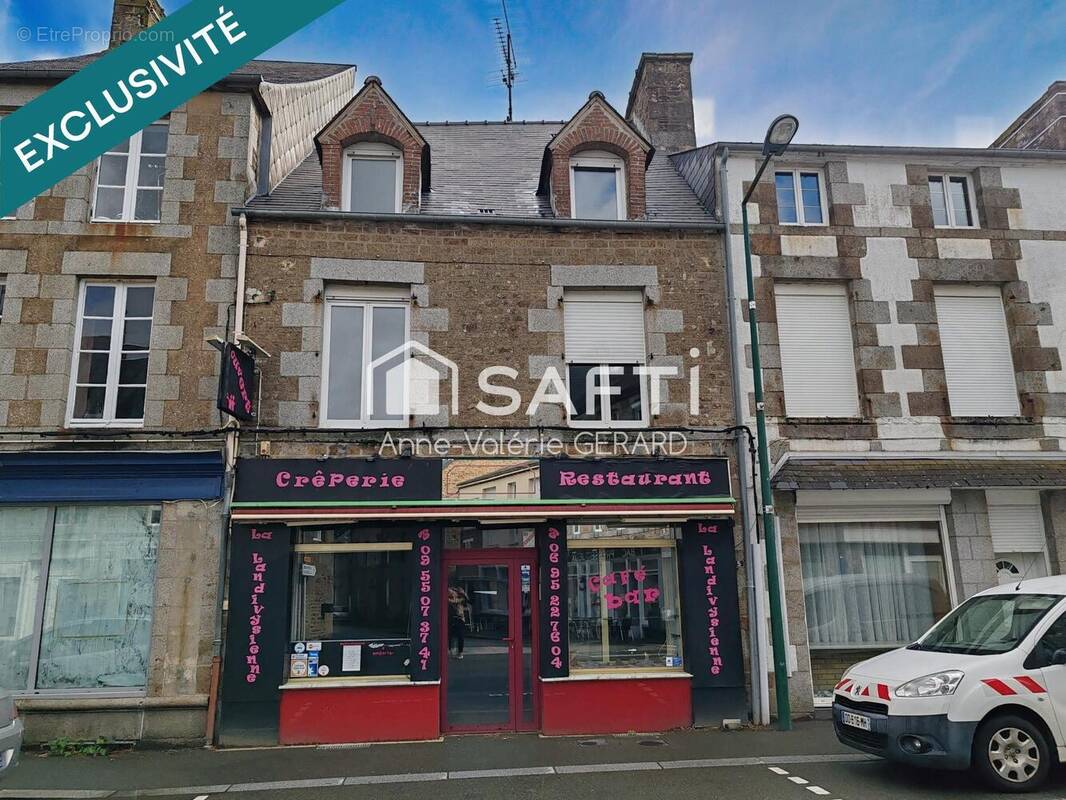 Photo 1 - Appartement à LANDIVY