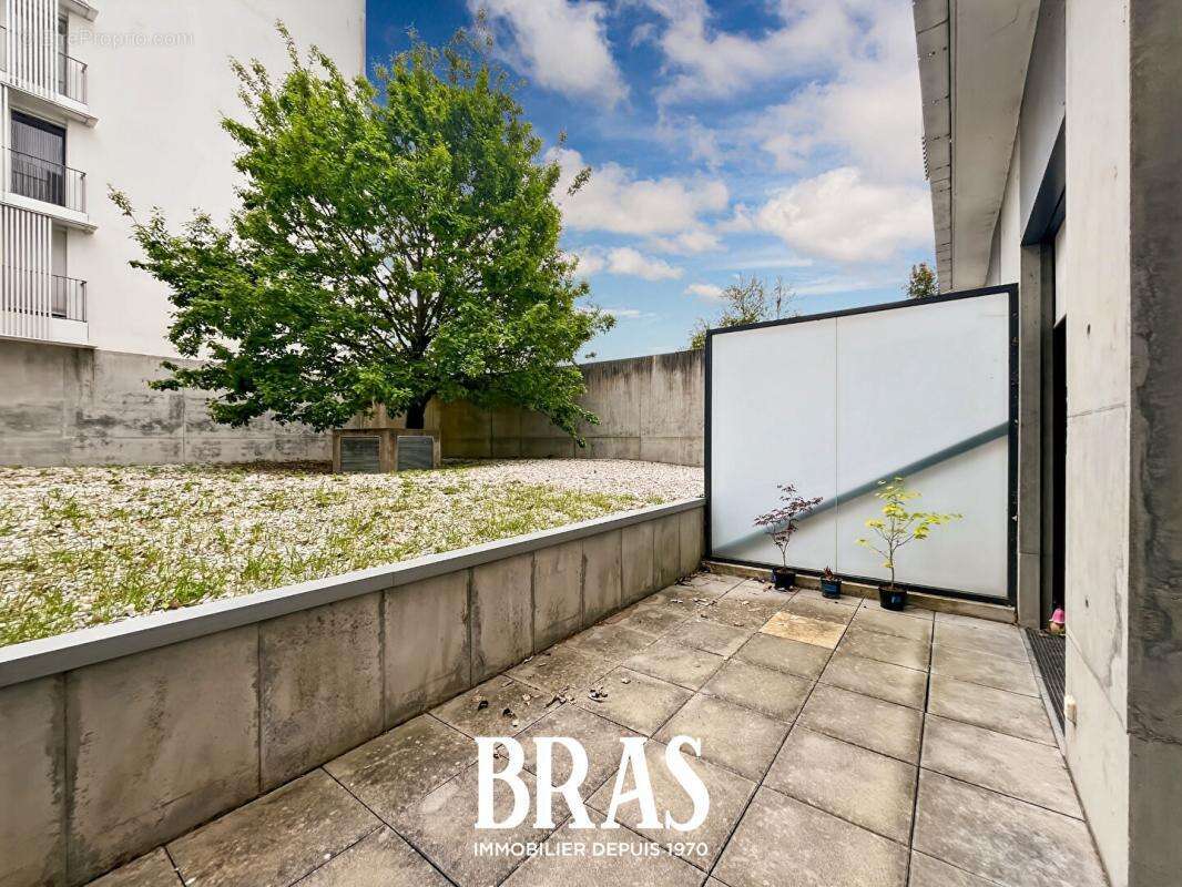 Appartement à NANTES