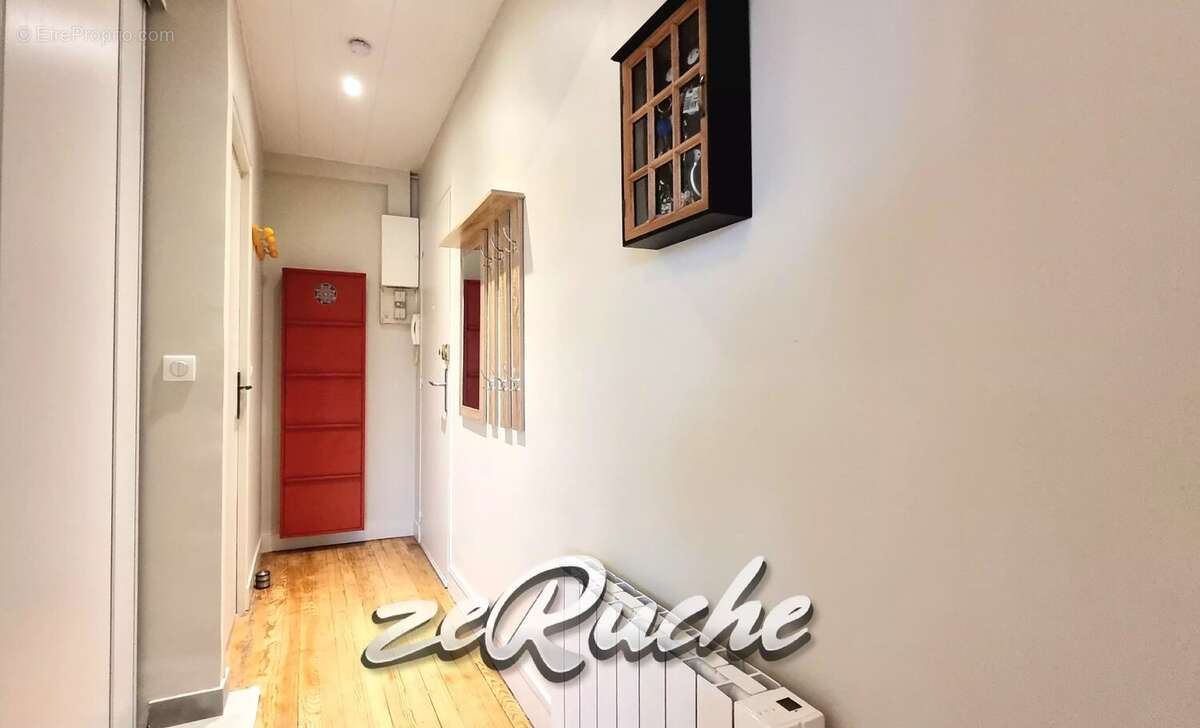 Appartement à OUISTREHAM