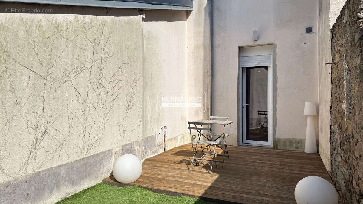 Appartement à NANTES