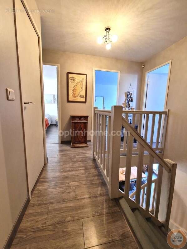 Maison à LA NORVILLE