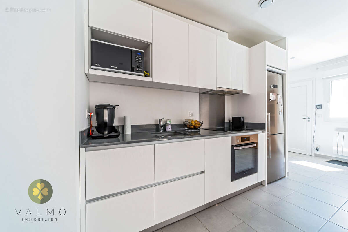 Appartement à AUBERGENVILLE