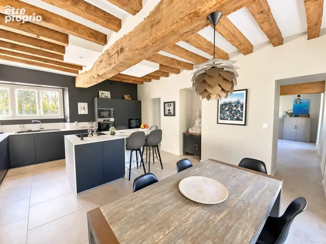 Superbe propriété restaurée proche d'Angers - photo 11