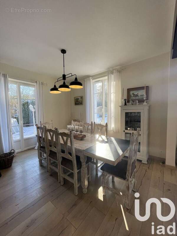 Photo 8 - Maison à PONT-L&#039;EVEQUE