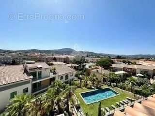 Appartement à SAINTE-MAXIME