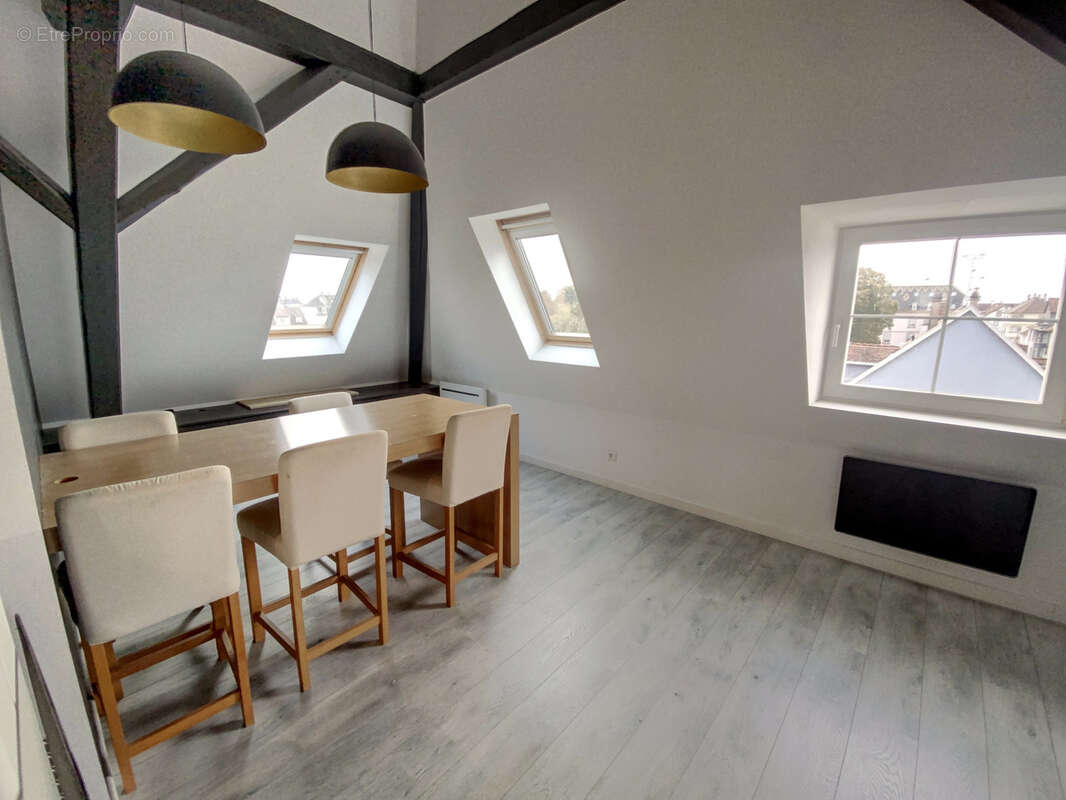 Appartement à SCHILTIGHEIM