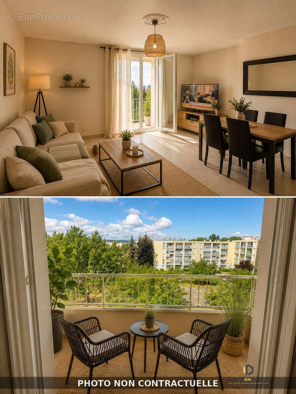 Appartement à MARIGNANE