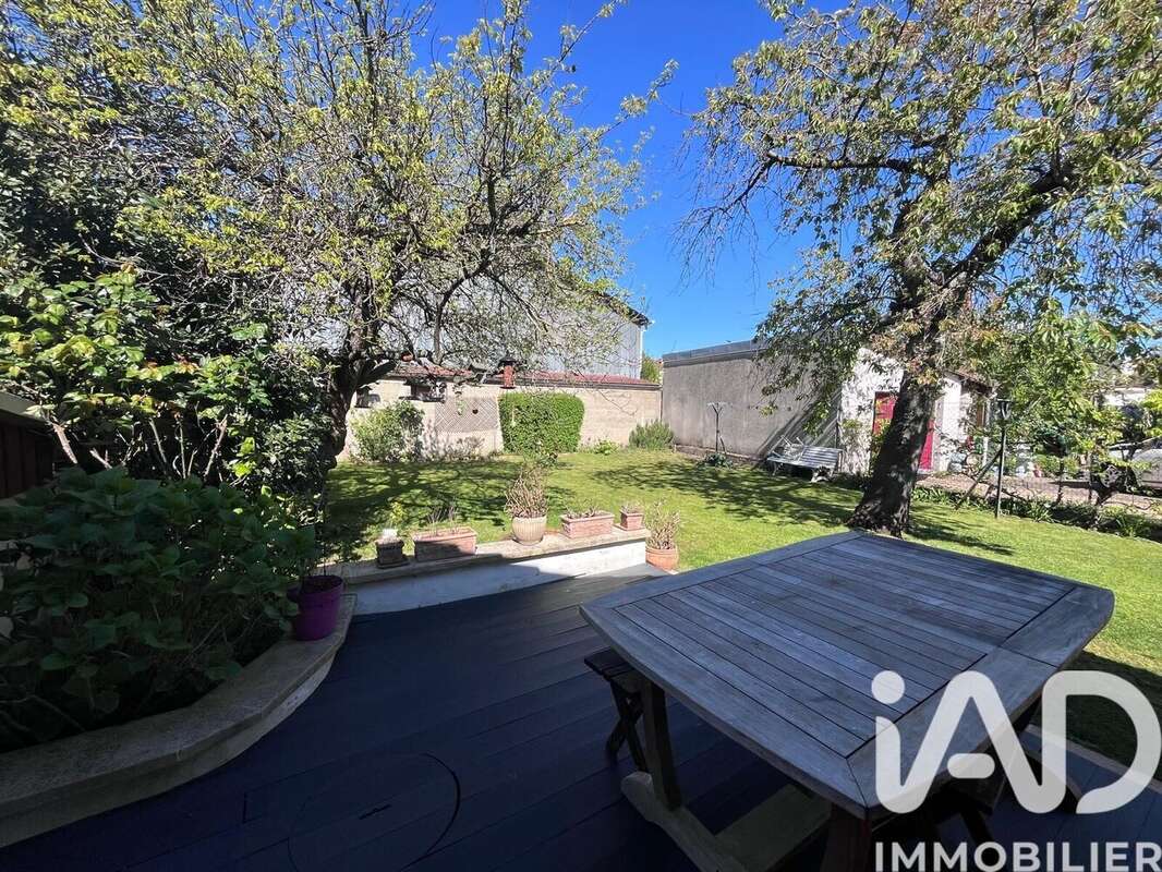 Photo 4 - Maison à SAINT-OUEN-L'AUMONE