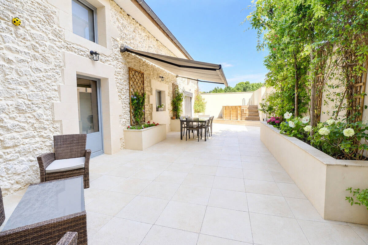 Maison à LANGON