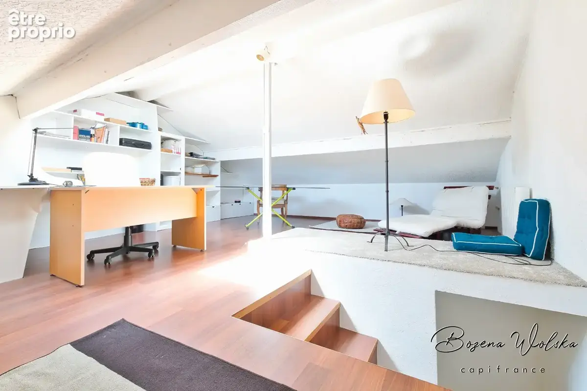 Maison de charme - T6 à vendre avec jardin, piscine, garage et atelier à Istres ( 13) - photo 28