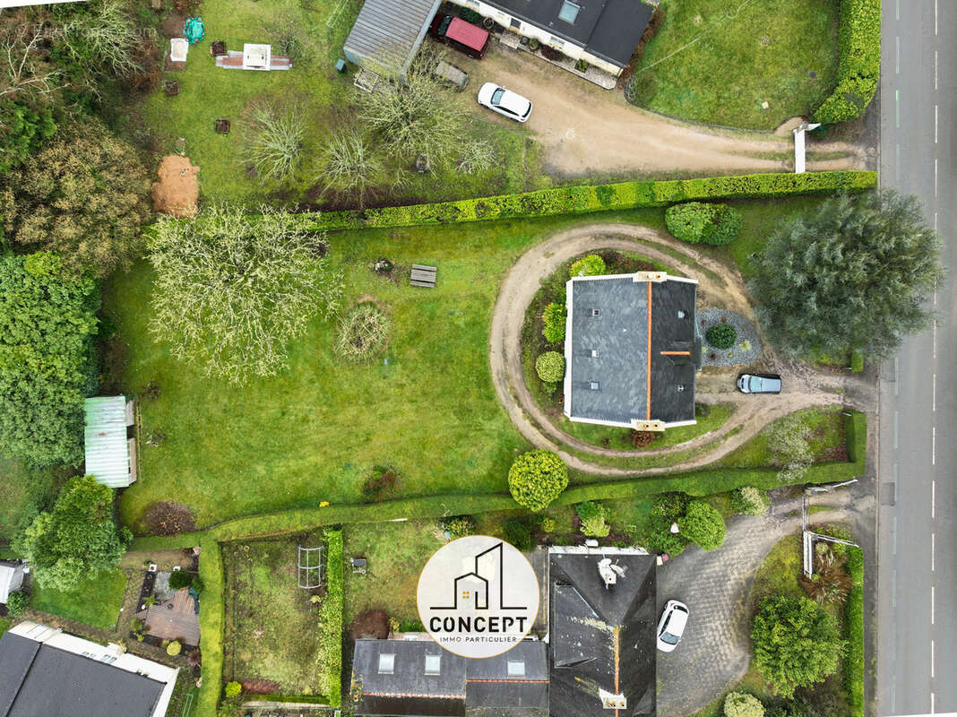 Maison à PLOURIN-LES-MORLAIX