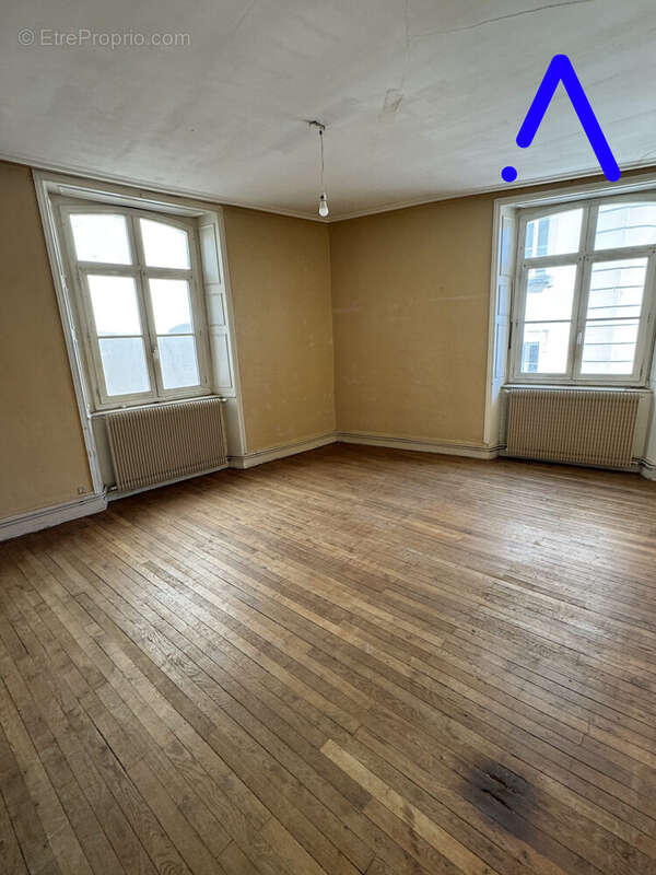 Appartement à LUNEVILLE